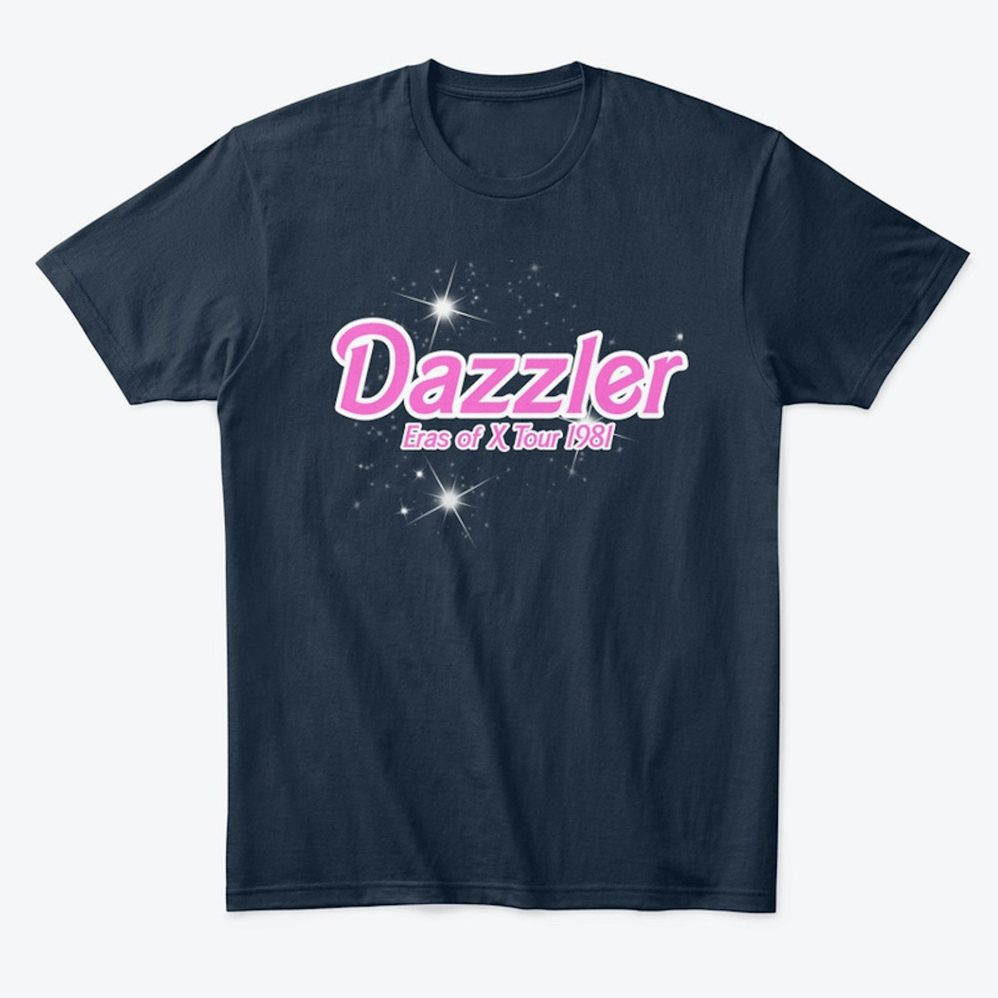 Eras of X Dazzler Tour T